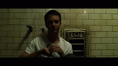 You can't get marriedI'm a 30 year old boy - Fight Club