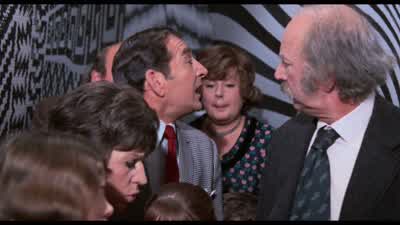 You can't get out backwards You have to go fonnard to go backBetter press on - Willy Wonka &amp; the Chocolate Factory