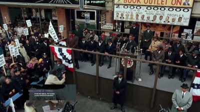 You can't get prostitution in Harlem - Denzel Washington: American Icon