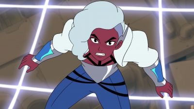 You can't get rid of me that easily. - She-Ra and the Princesses of Power