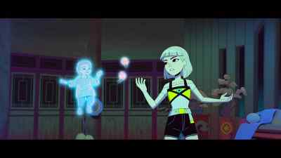You can't get rid of your powers.
We have to stop Cheng! - Jentry Chau vs the Underworld