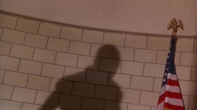 You can't get rid of your shadow can you Wayne - Natural Born Killers