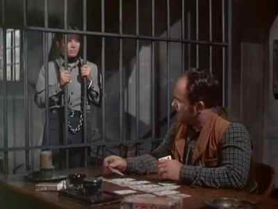 You can't get tired of
cheat yourself? - The Kid from Texas