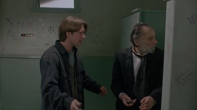 You can't give the tour - Leprechaun 2