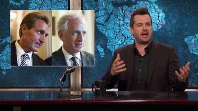 YOU CAN'T GIVE THESE BIG - The Jim Jefferies Show