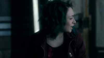 You can't give up! - Dark Matter