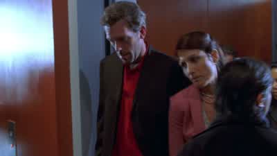You can't go a week without the drugs. - House