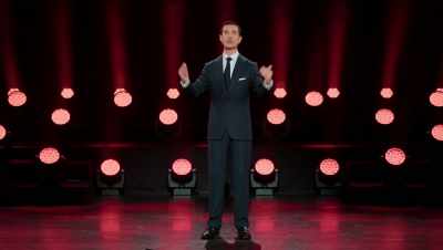 You can't go around apologizing for jokes - Jimmy Carr: Natural Born Killer