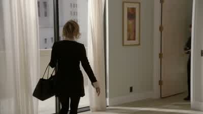 You can't go back there. - NCIS