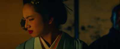 You can't go to Edo either. - Samurai Marathon