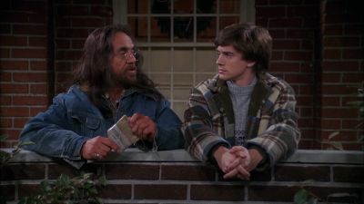 You can't go home man This pageant's your chance - That '70s Show