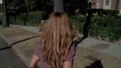 You can't go in there, ma'am! - American Horror Story