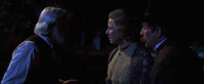 You can't go in. - Wyatt Earp