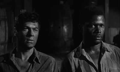 You can't go lynching me - The Defiant Ones