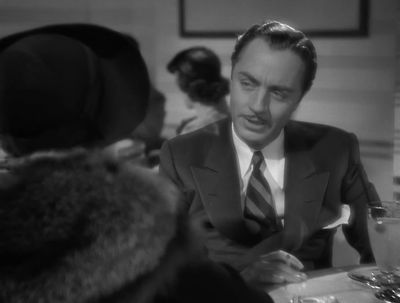 You can't go on like this forever - My Man Godfrey