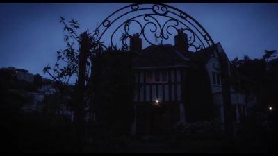 You can't go to the the ball as Blade - What We Do in the Shadows