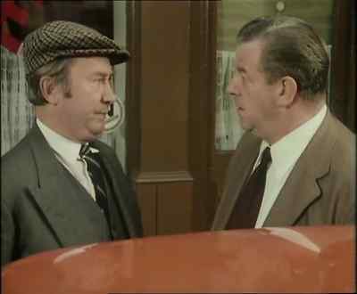 You can't go through life
just thinking about yourself. - Last of the Summer Wine