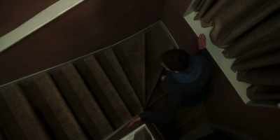 You can't go up there! - The Control Room