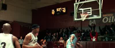 You can't guard me, can you? - Coach Carter