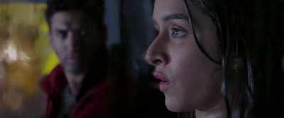 You can't handle a cop,
but you can yell on me. - Ok Jaanu
