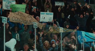 You can't handle the tooth And that's the tooth - Tooth Fairy