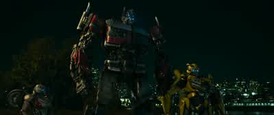 You can't handle the truthI do not want you going to that drive in theater anymore - Transformers: Rise of the Beasts