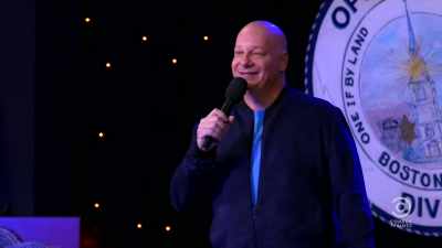 You can't... hating all cops
for what some cops have done? - Jeff Ross Roasts Cops