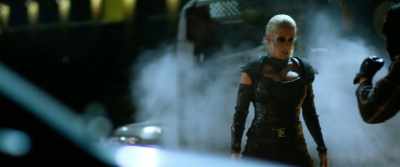 You can't have a hero - Rendel: Cycle of Revenge