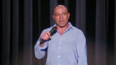 You can't have a president
with environmental concerns, - Joe Rogan: Triggered