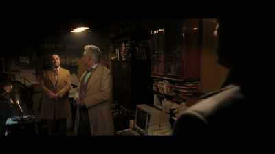 You can't have a war without War. - Good Omens
