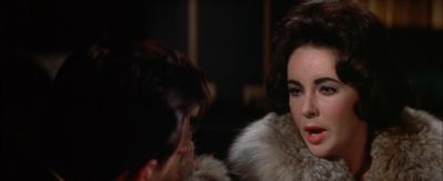 You can't have everything in life - BUtterfield 8