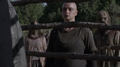 You can't have her. - The Walking Dead