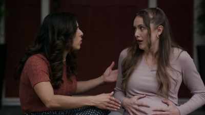 You, you can't have
the baby now, - Love, Fashion, Repeat