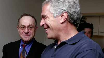 YOU CAN'T HAVE THIS
IN A SOCIETY, - Who Killed Jeffrey Epstein?