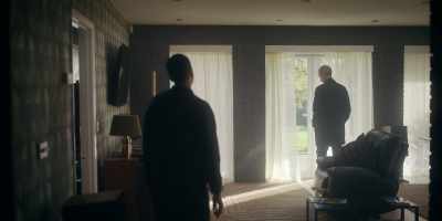 You can't have thought
she'd let you take control, - Criminal Record