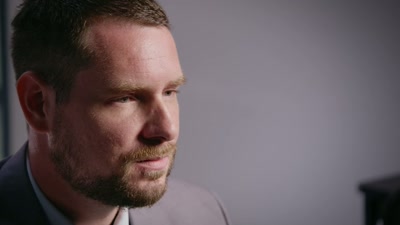 You can't hear him talking,
you can't hear him breathing. - How I Caught My Killer