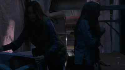 You can't help him anymore.
He's gone. - Falling Skies