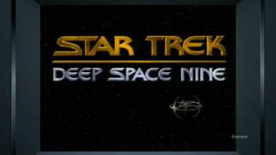 You can't help but
show her physicality. - The Center Seat: 55 Years of Star Trek