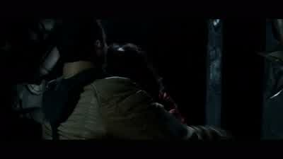 You can't help him. - Alien vs  Predator