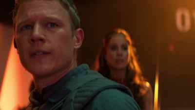 You can't help him now. No one can. - Dominion