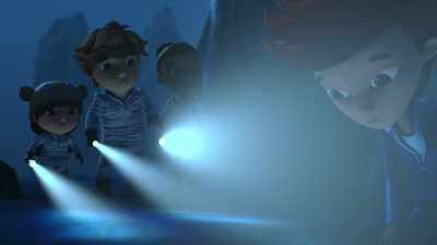 You can't help - Ready, Jet, Go! Space Camp: The Movie