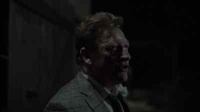 You can't hide
all night, son. - Absentia