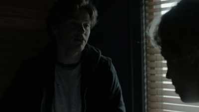 You can't hit me in the face, - Eyewitness