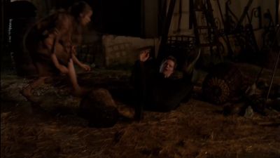 YOU CAN'T HOLD BACK.
YOU'LL DIE. - Angel