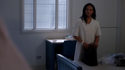 You can't hold me here any longer. - Chicago Med