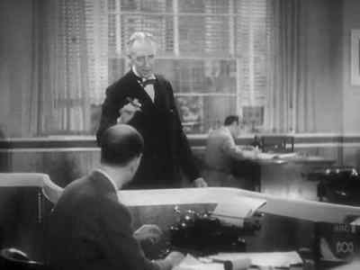 You can't hurry that, Charles. - The Richest Girl in the World