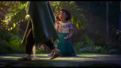 You can't hurry the future - Encanto