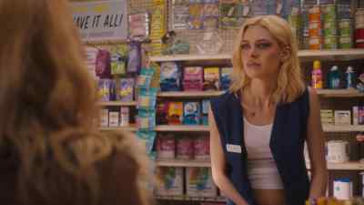 -You can't
hurt me anymore, Mona. - Lola