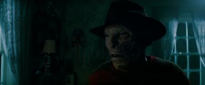 You can't hurt meYou're in my worldAnd you can't ever leave - A Nightmare on Elm Street