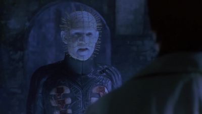 You can't hurt me - Hellraiser: Deader